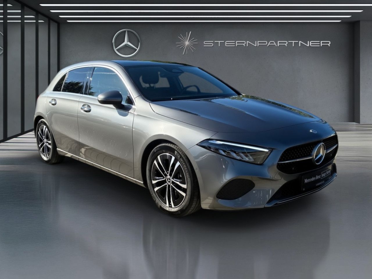 Mercedes-Benz A-Klasse – Bild 20