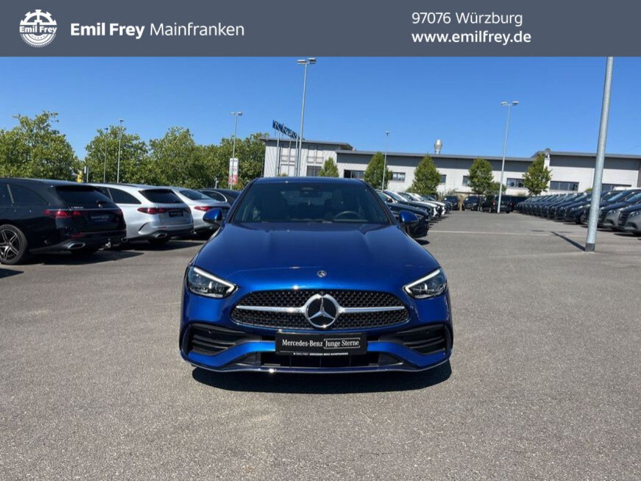 Mercedes-Benz C-Klasse