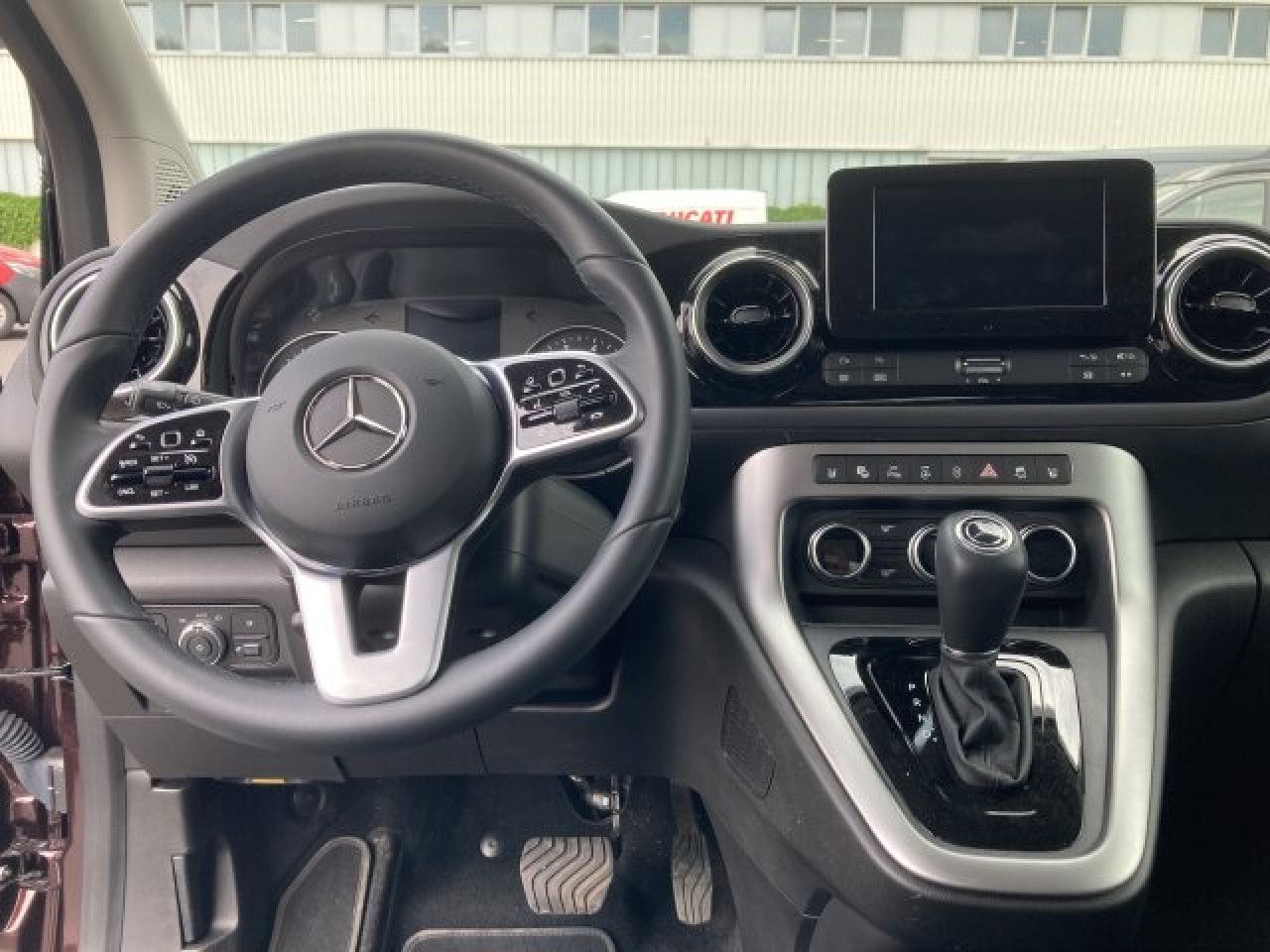 Mercedes-Benz T-Klasse – Bild 8