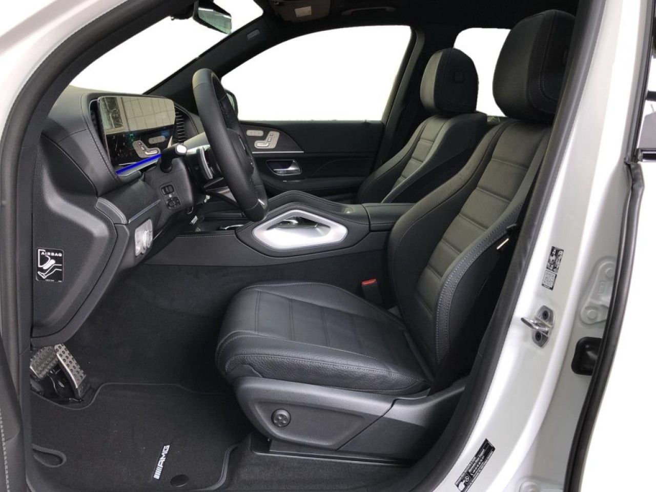 Mercedes-Benz GLS – Bild 5