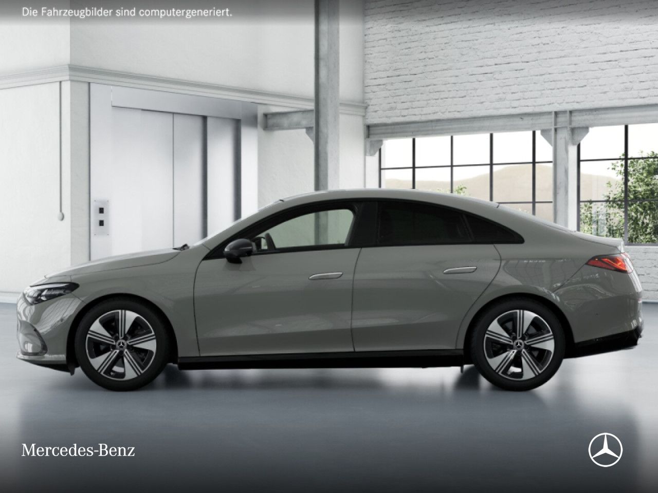 Mercedes-Benz CLA – Bild 4