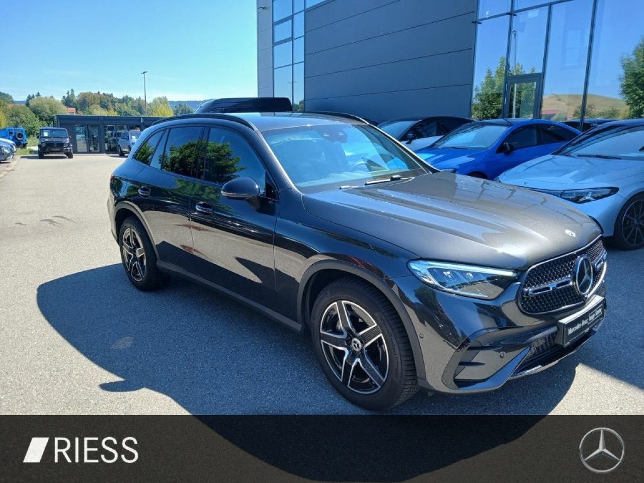 Mercedes-Benz GLC – Bild 3