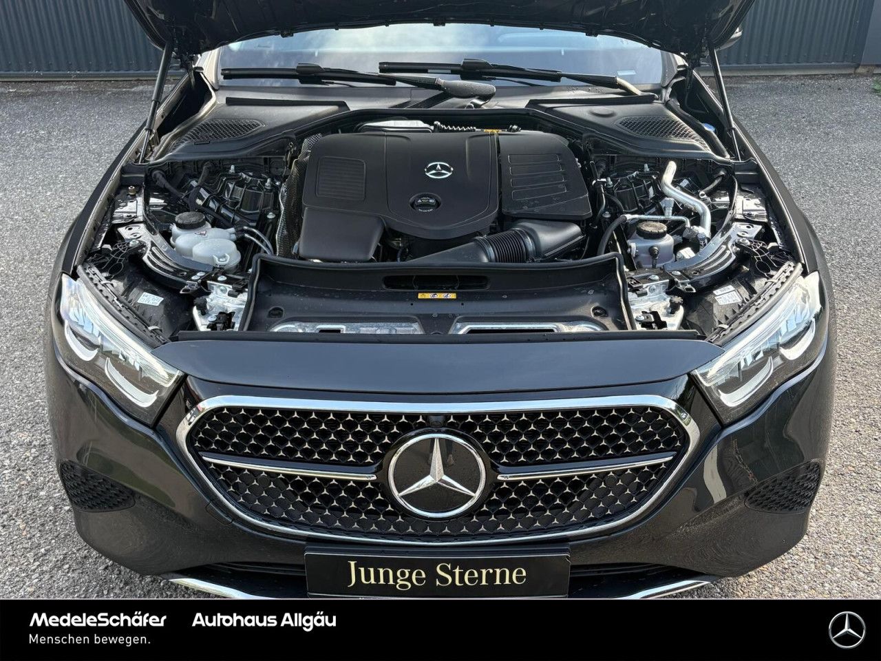 Mercedes-Benz E-Klasse – Bild 6