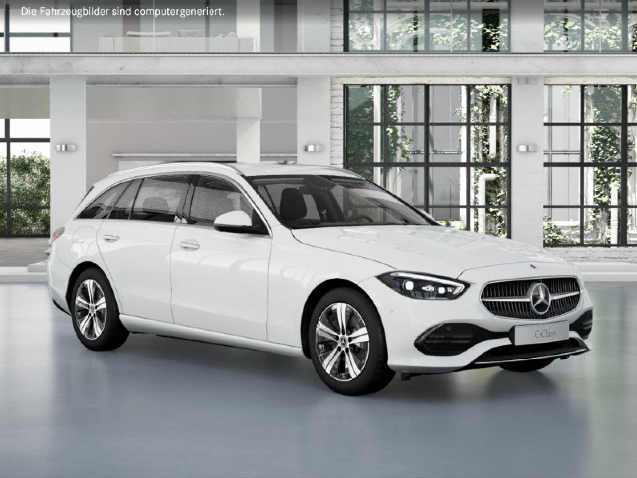 Mercedes-Benz C-Klasse – Bild 15