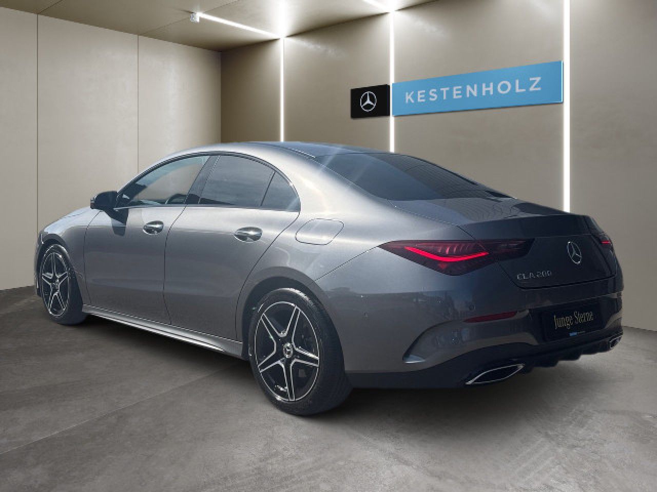 Mercedes-Benz CLA – Bild 4