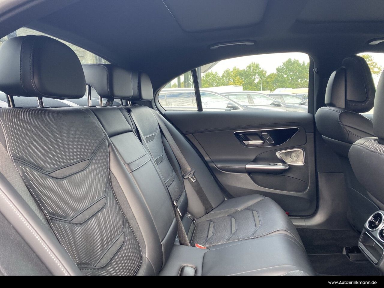 Mercedes-Benz C-Klasse – Bild 11