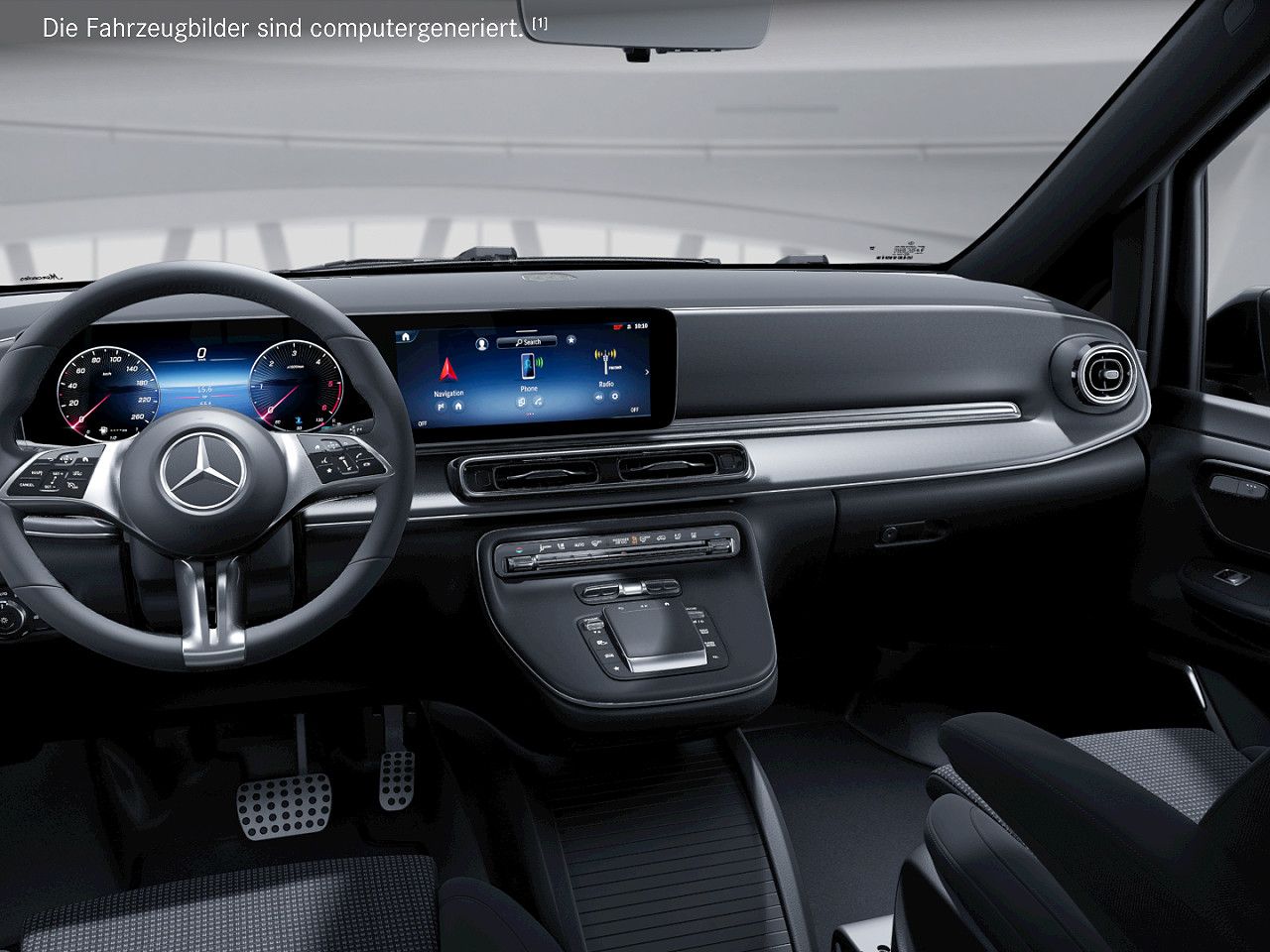 Mercedes-Benz V-Klasse – Bild 25