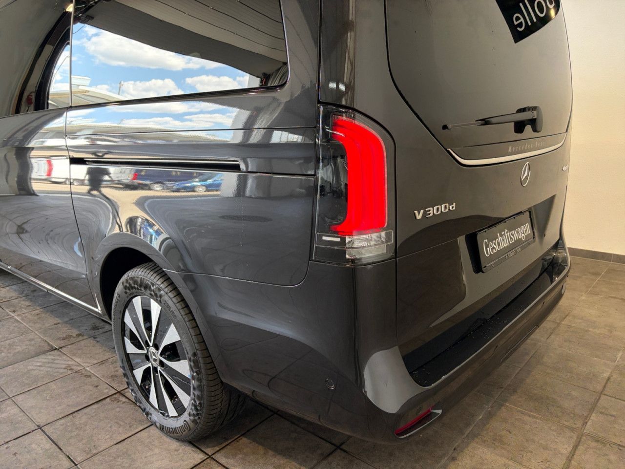 Mercedes-Benz V-Klasse – Bild 20