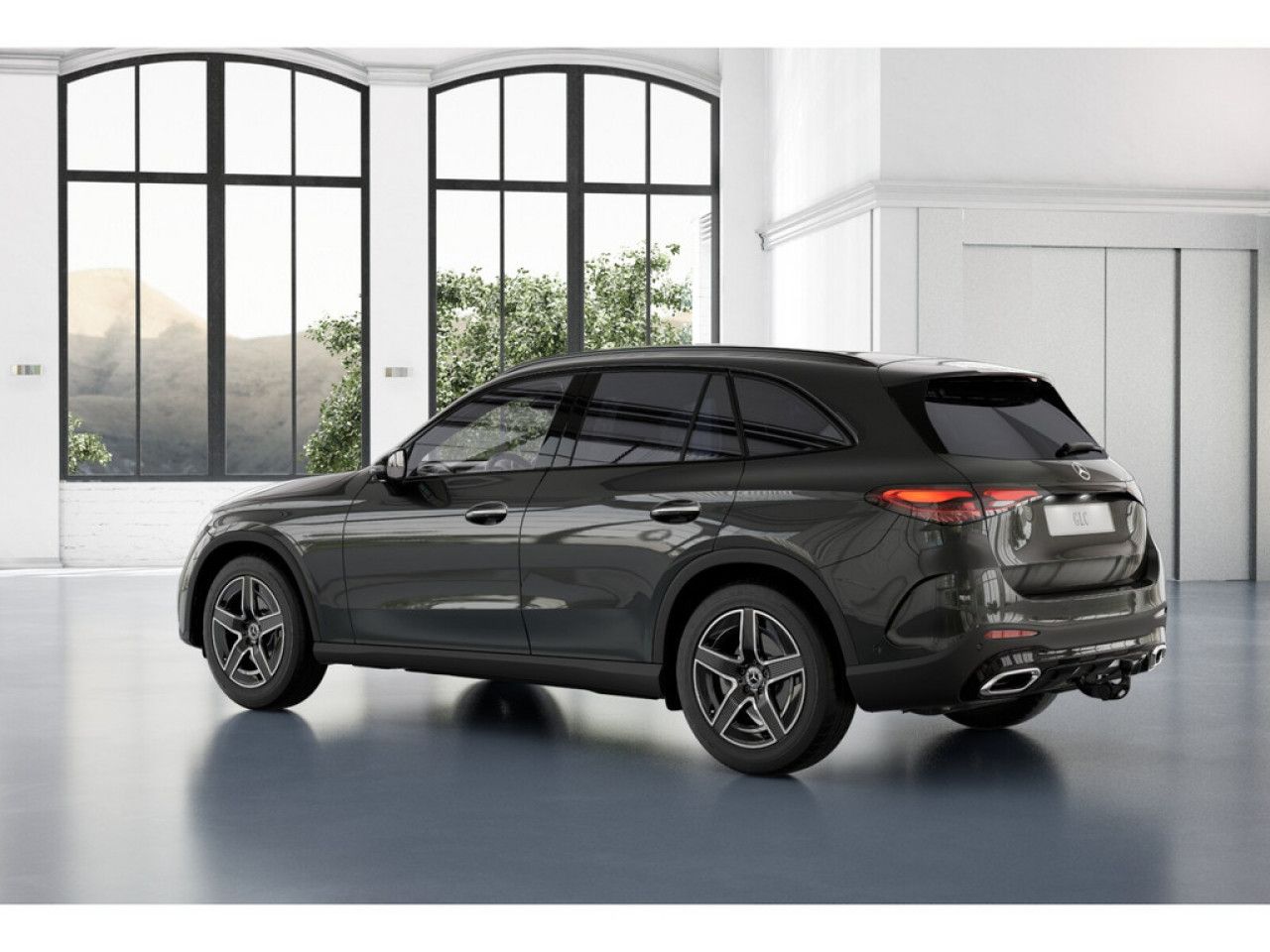 Mercedes-Benz GLC – Bild 13