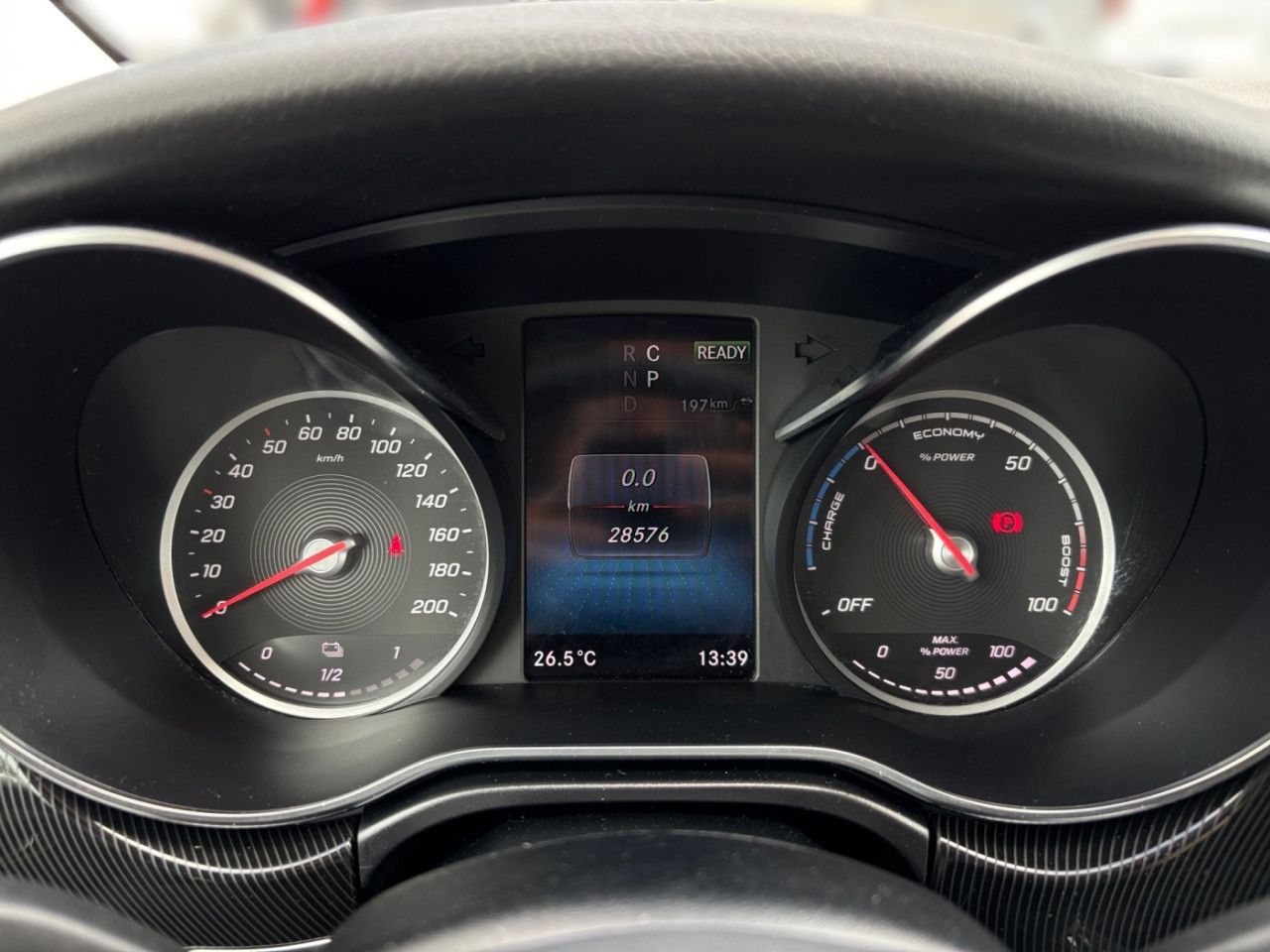 Mercedes-Benz EQV – Bild 6