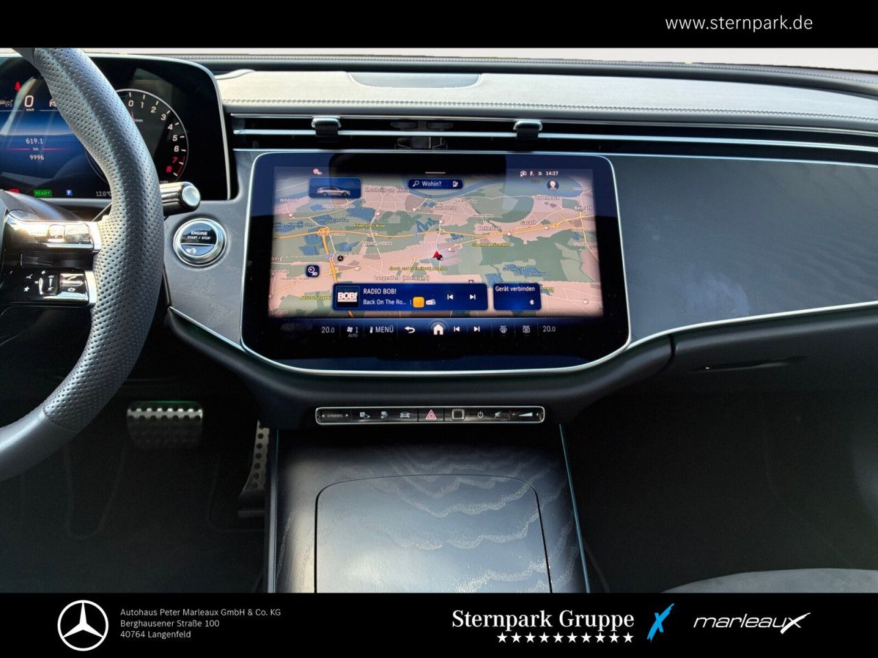 Mercedes-Benz E-Klasse – Bild 11