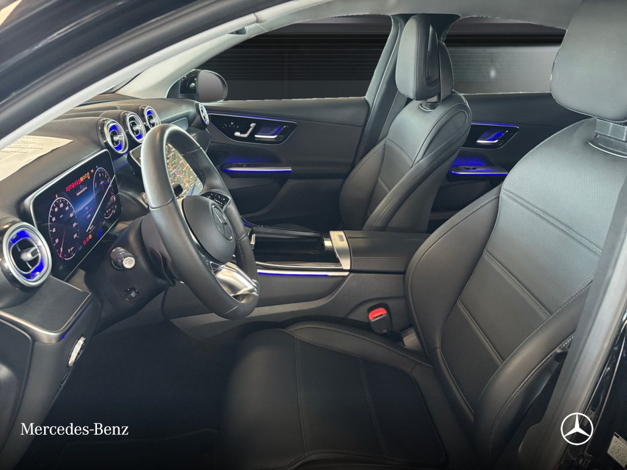 Mercedes-Benz GLC – Bild 9
