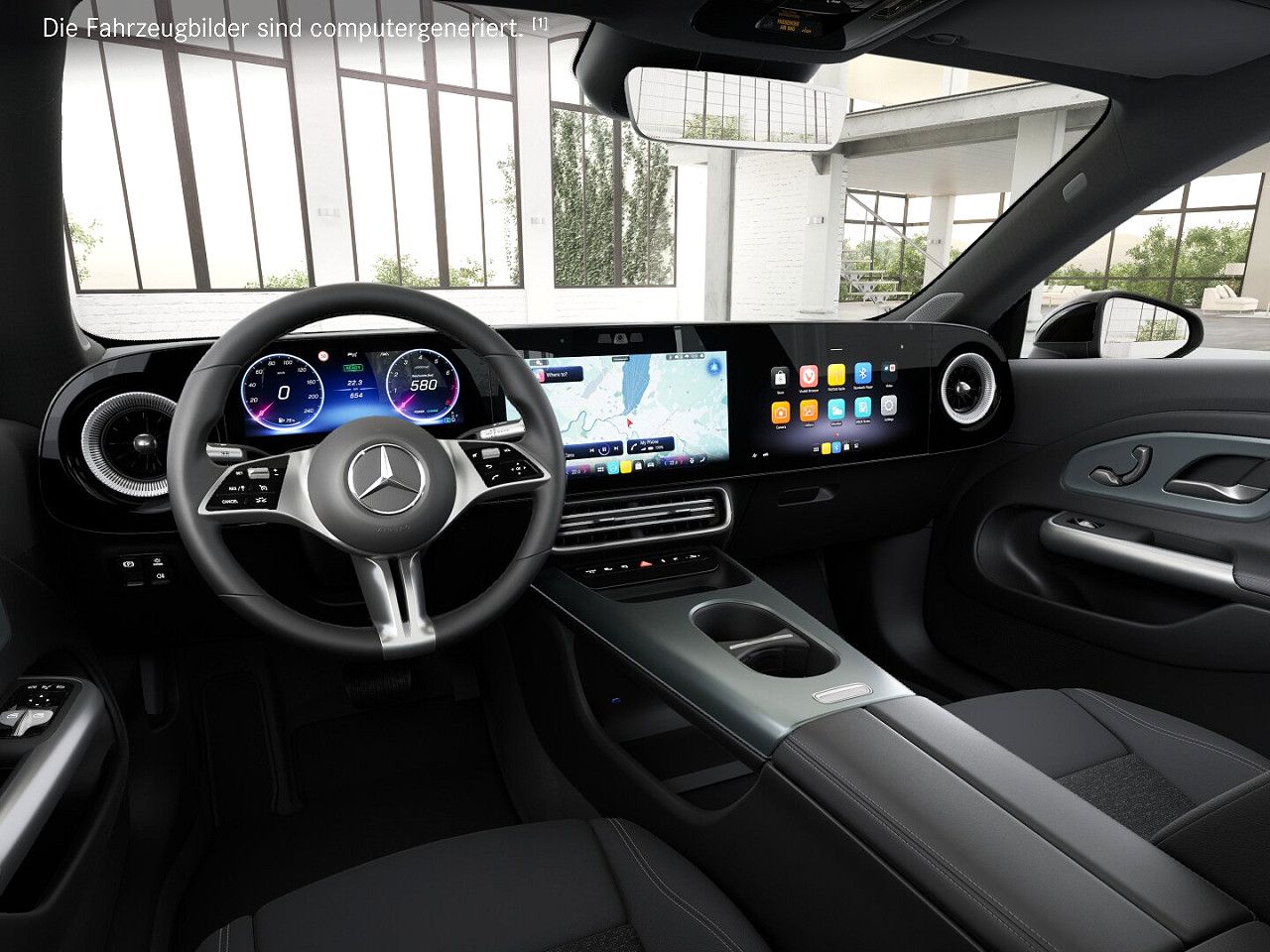 Mercedes-Benz CLA – Bild 31