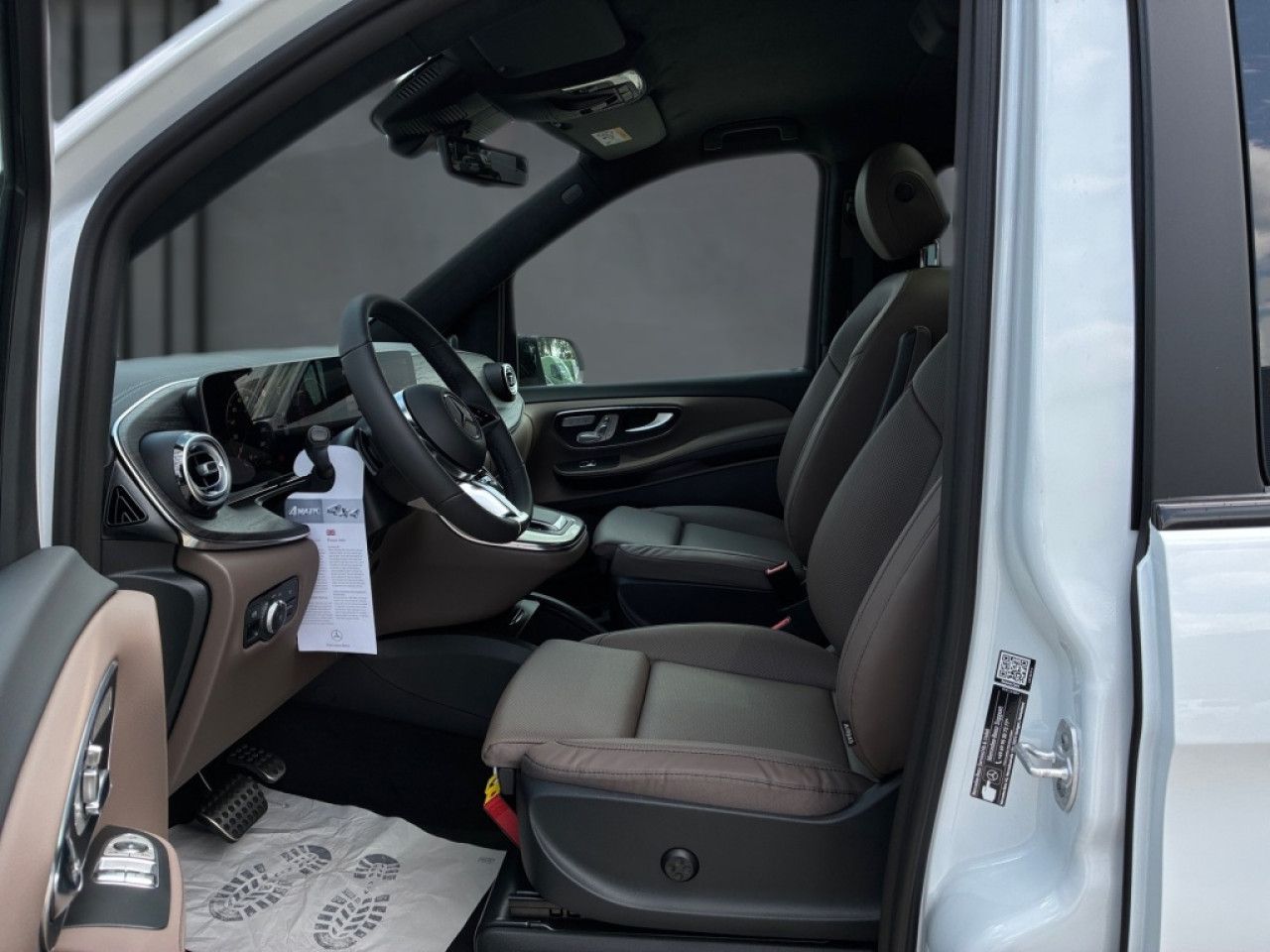 Mercedes-Benz V-Klasse – Bild 6