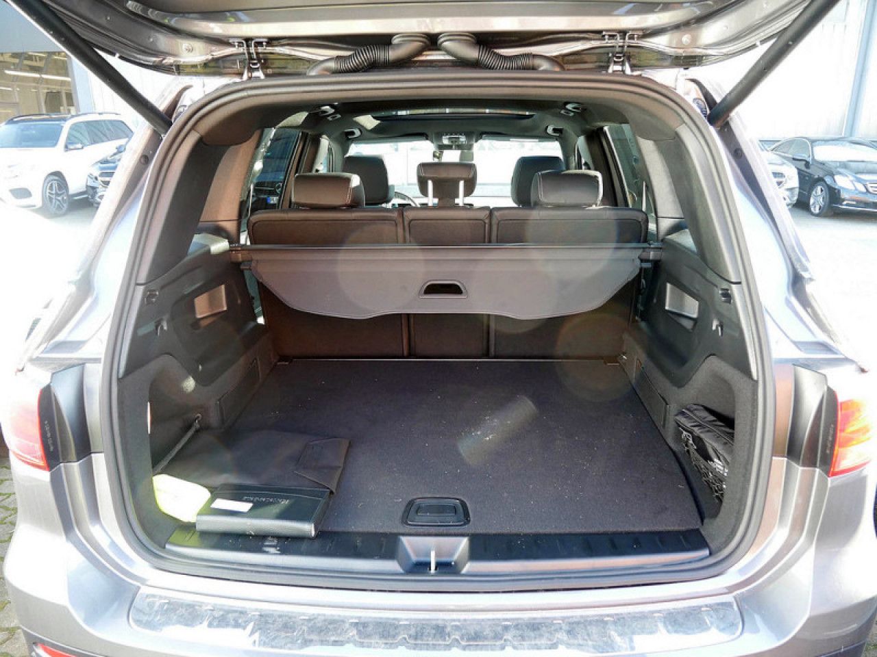 Mercedes-Benz GLB – Bild 10
