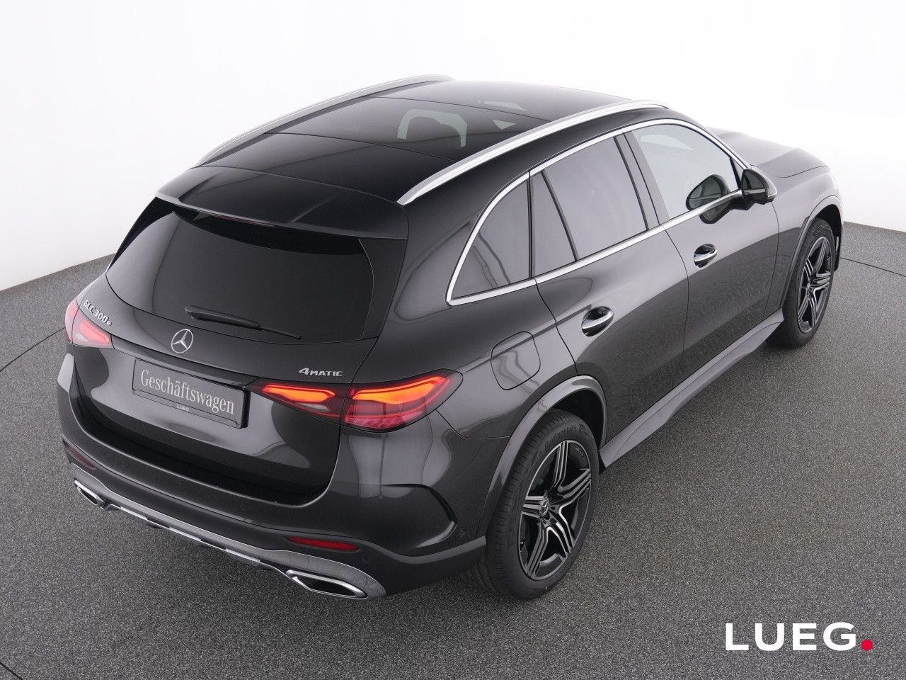 Mercedes-Benz GLC – Bild 18