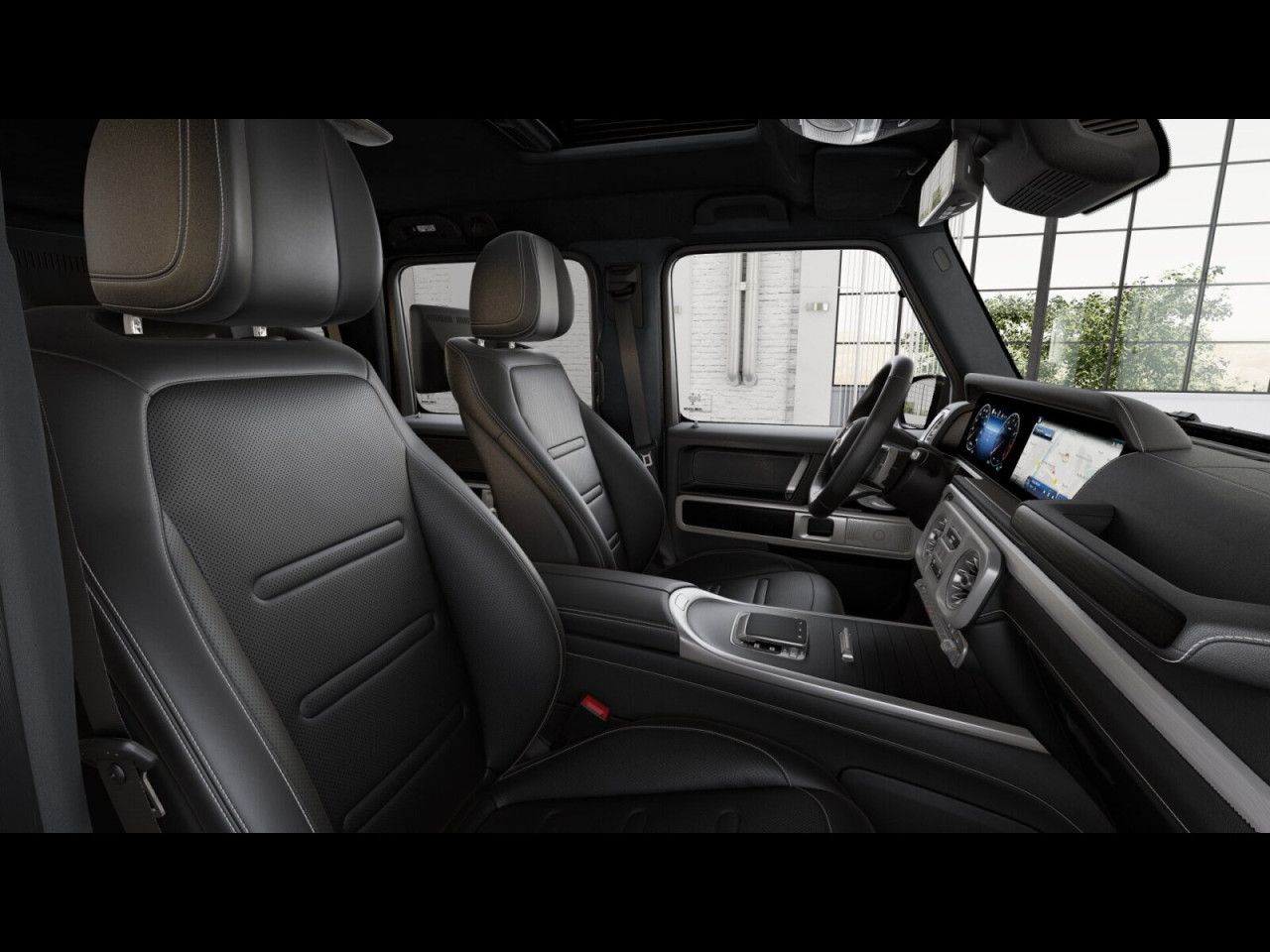 Mercedes-Benz G-Klasse – Bild 11