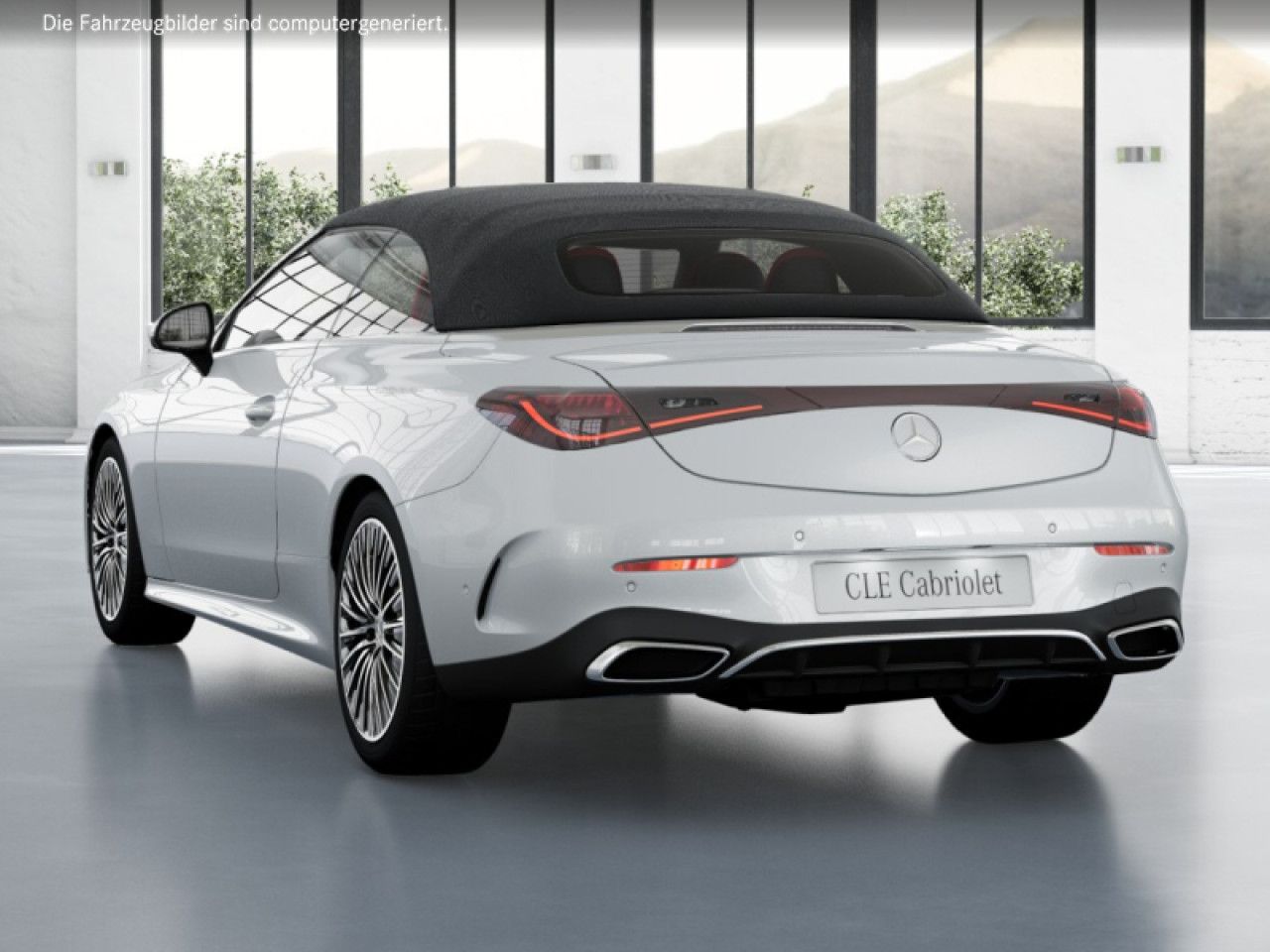 Mercedes-Benz CLE – Bild 17
