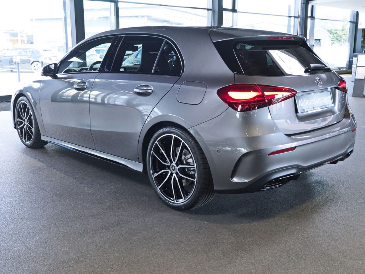 Mercedes-Benz A-Klasse – Bild 4