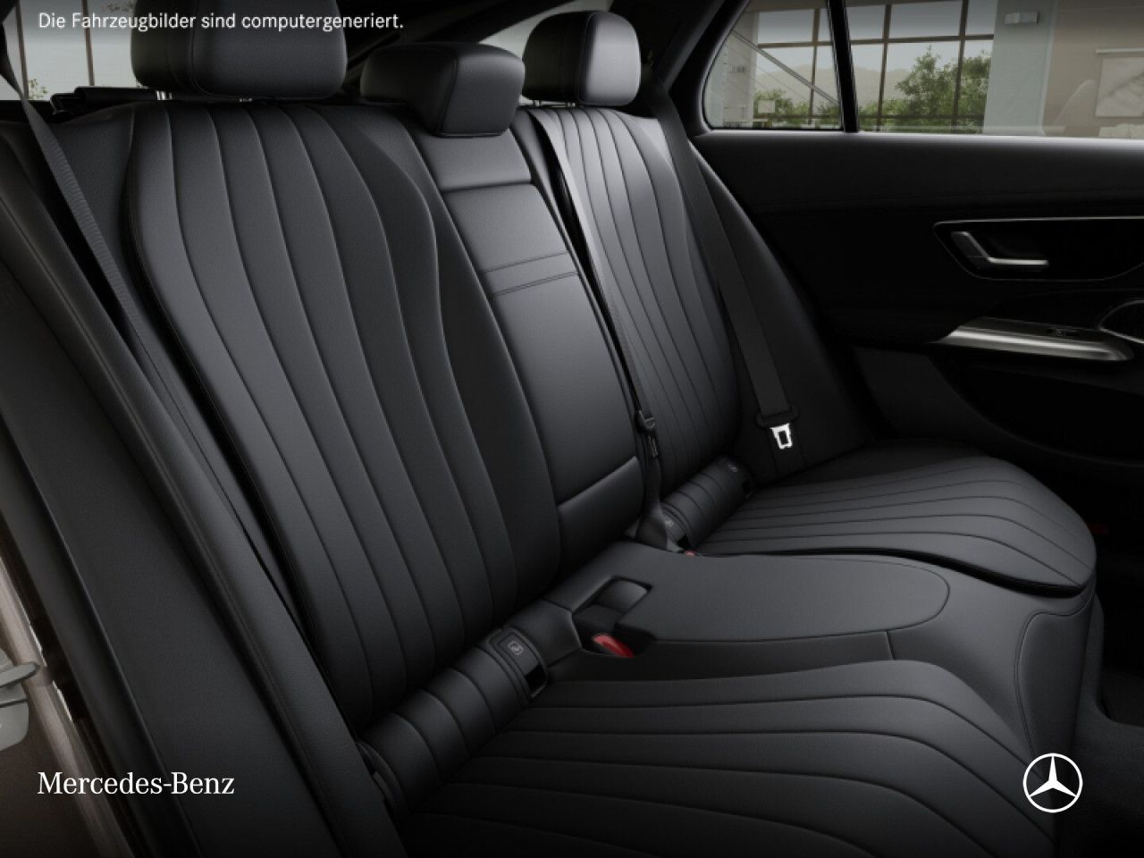 Mercedes-Benz E-Klasse – Bild 10