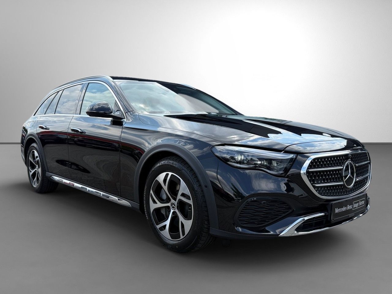 Mercedes-Benz E-Klasse – Bild 3
