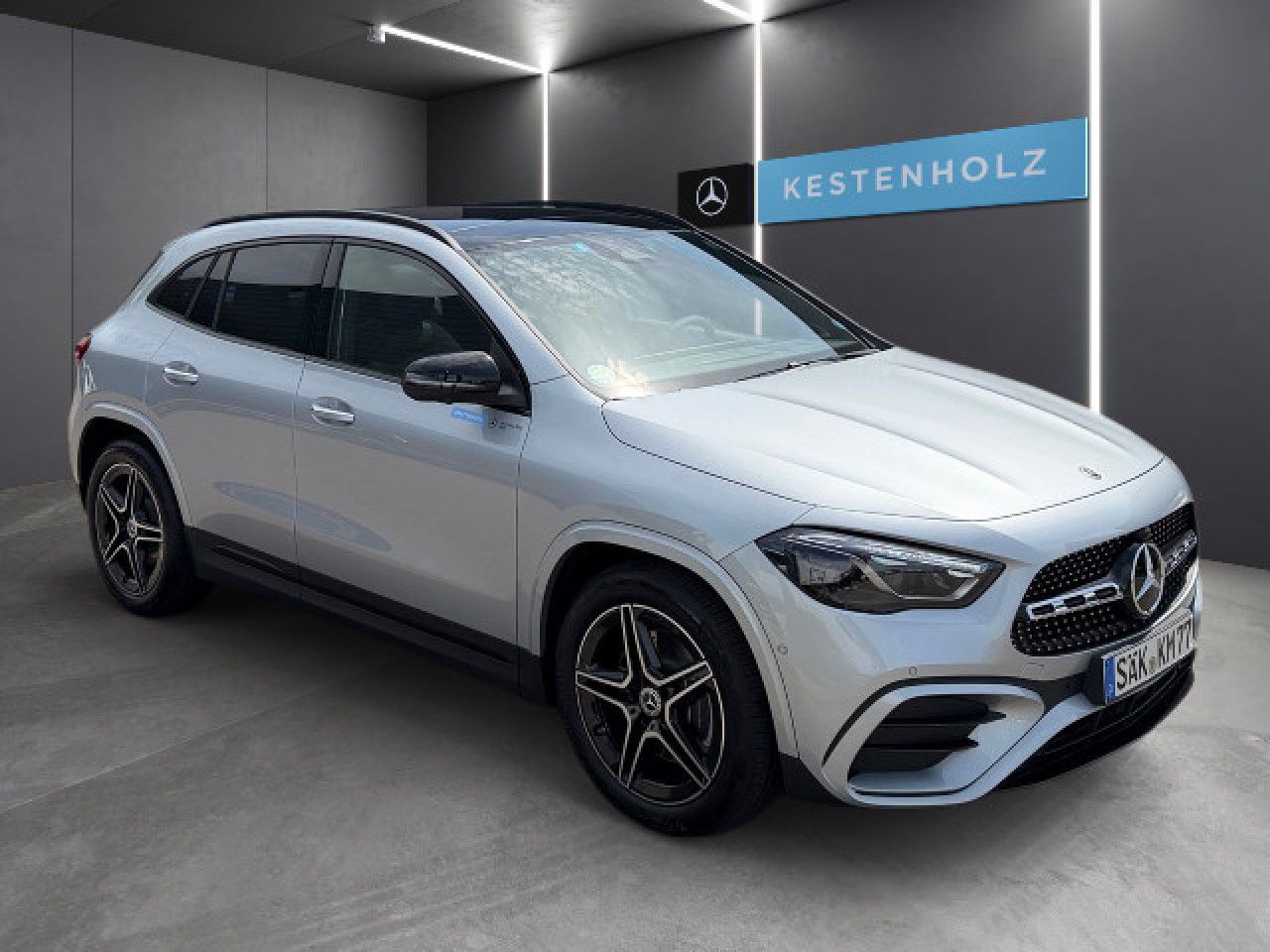 Mercedes-Benz GLA – Bild 2
