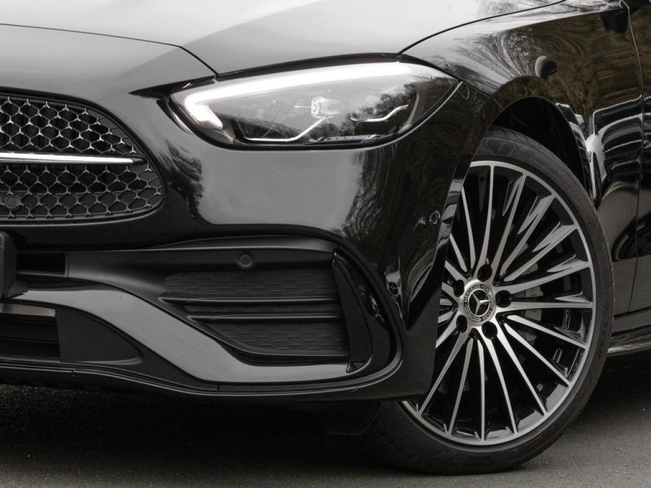 Mercedes-Benz C-Klasse – Bild 5