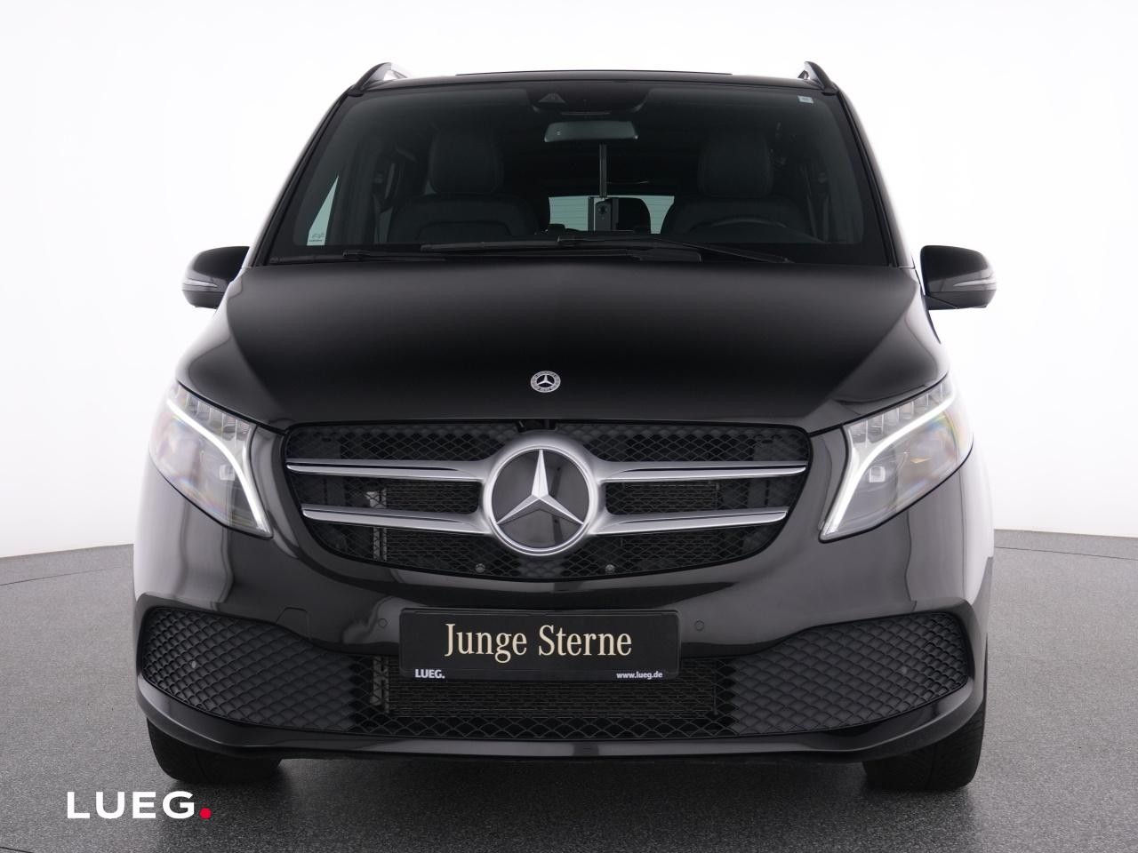 Mercedes-Benz V-Klasse – Bild 14
