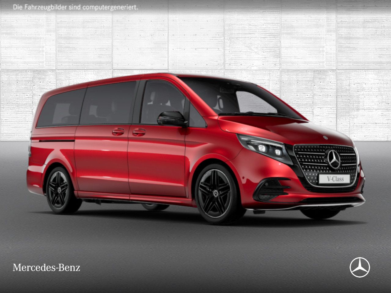 Mercedes-Benz V-Klasse – Bild 15