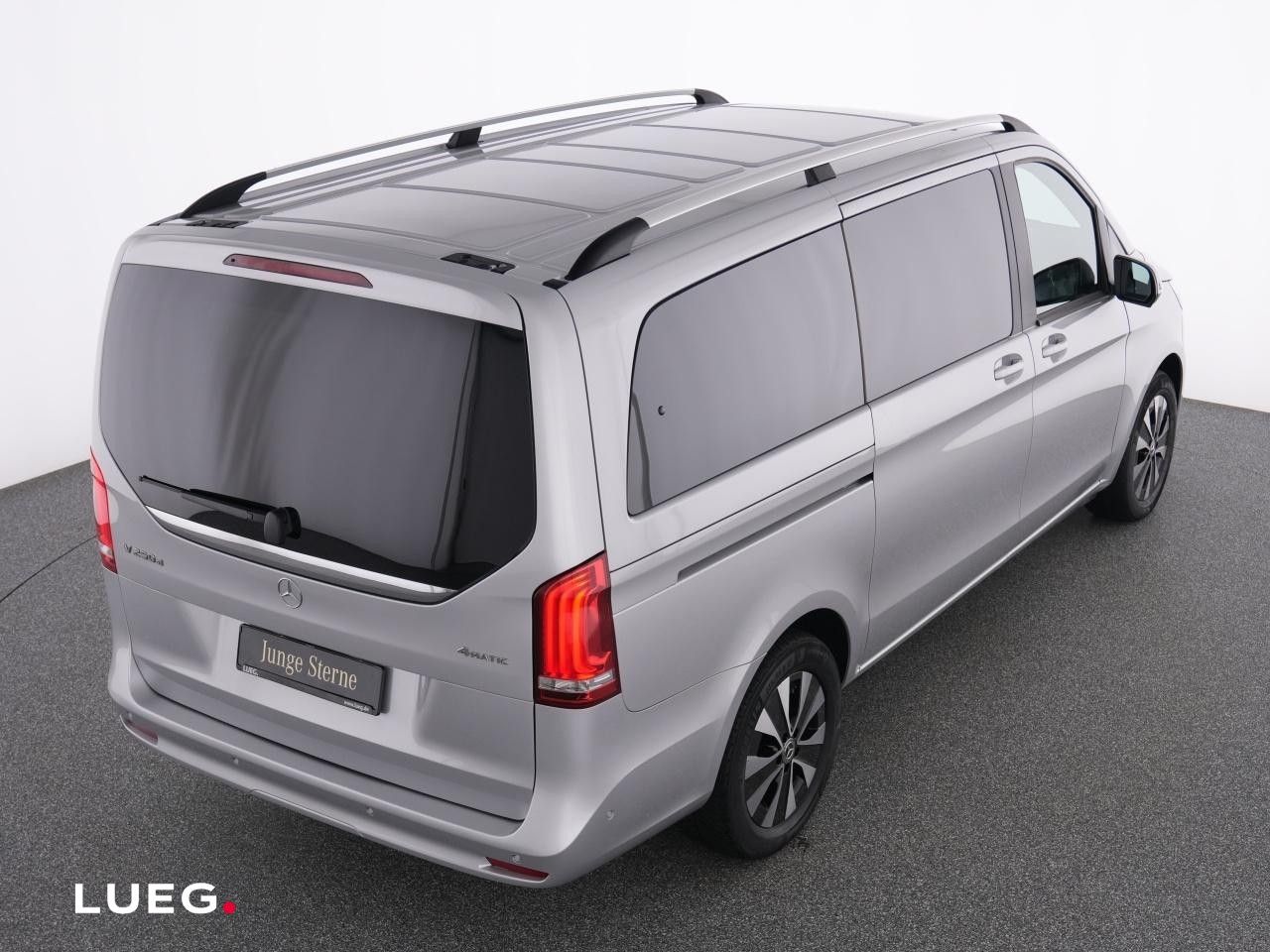 Mercedes-Benz V-Klasse – Bild 18