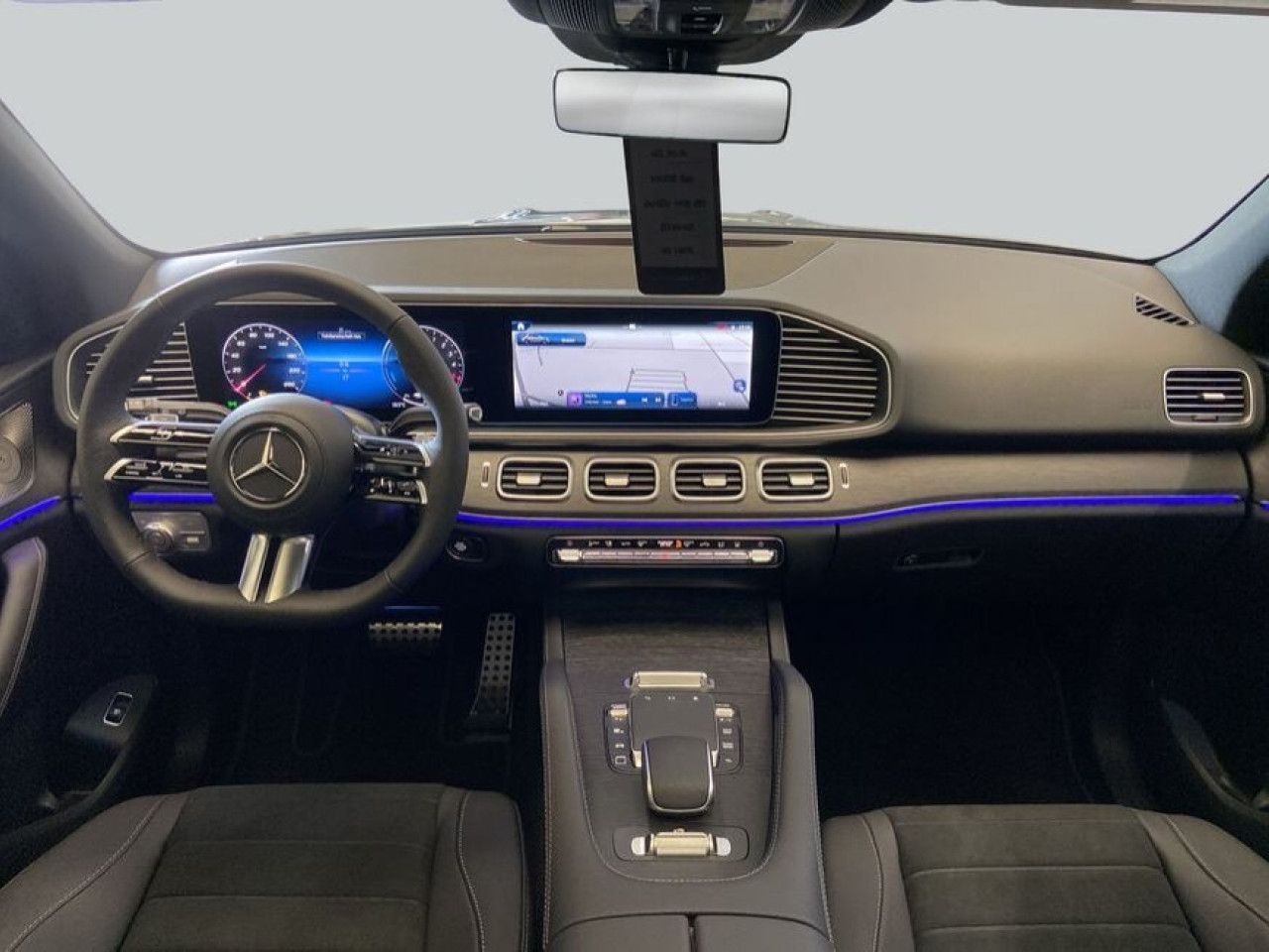 Mercedes-Benz GLE – Bild 15
