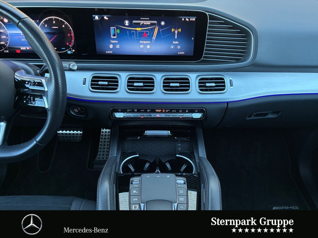 Mercedes-Benz GLE – Bild 11