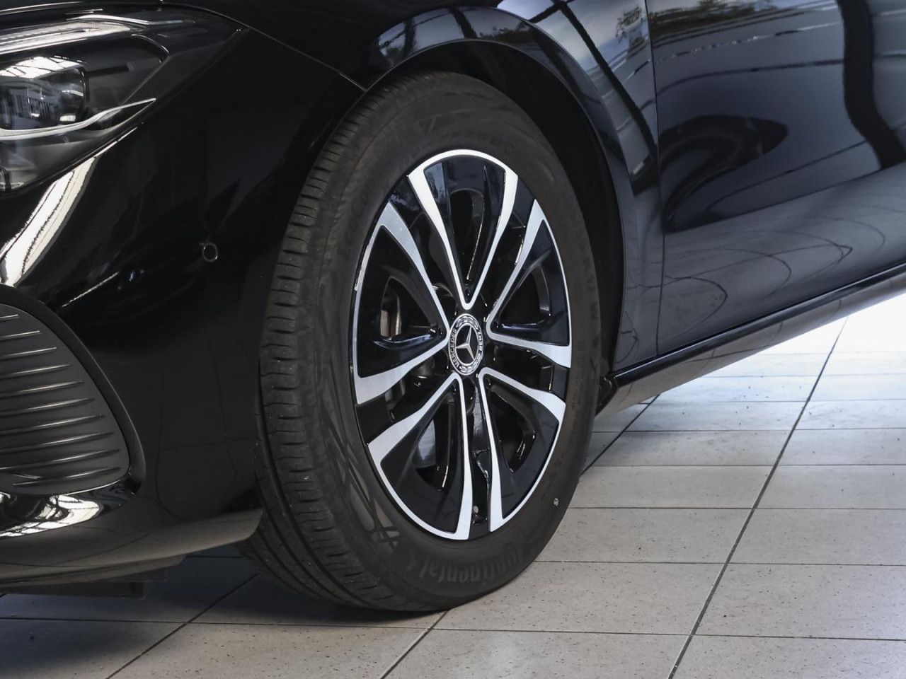 Mercedes-Benz CLA – Bild 8