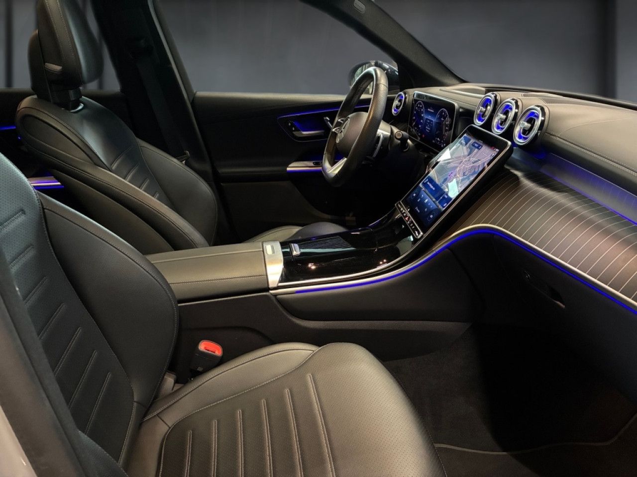 Mercedes-Benz GLC – Bild 16