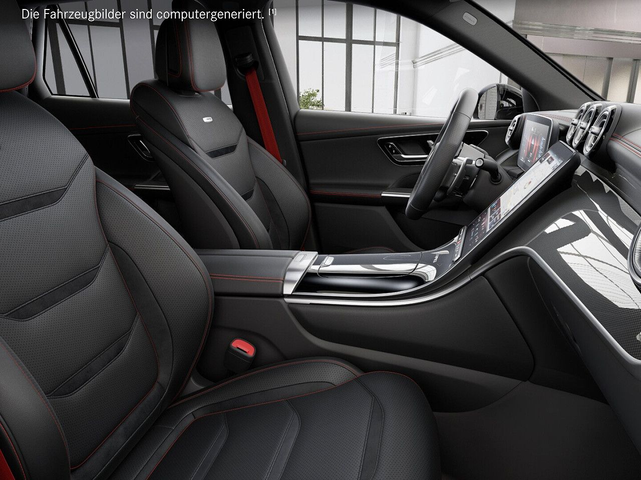 Mercedes-Benz GLC – Bild 18