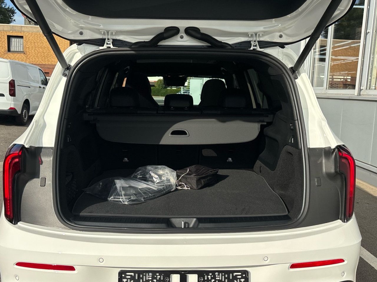 Mercedes-Benz GLB – Bild 16