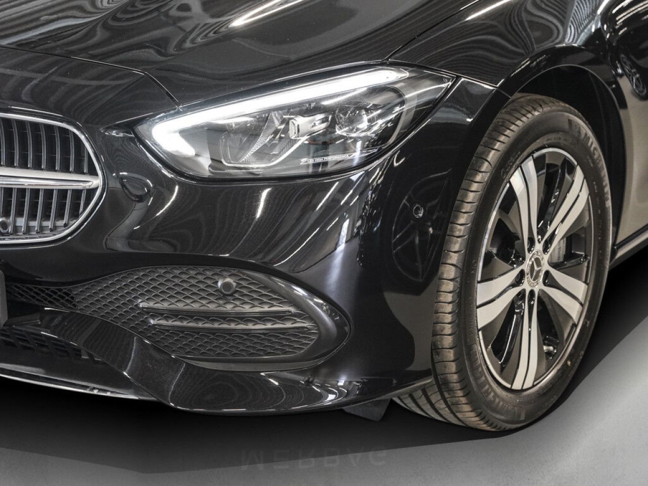 Mercedes-Benz C-Klasse – Bild 3