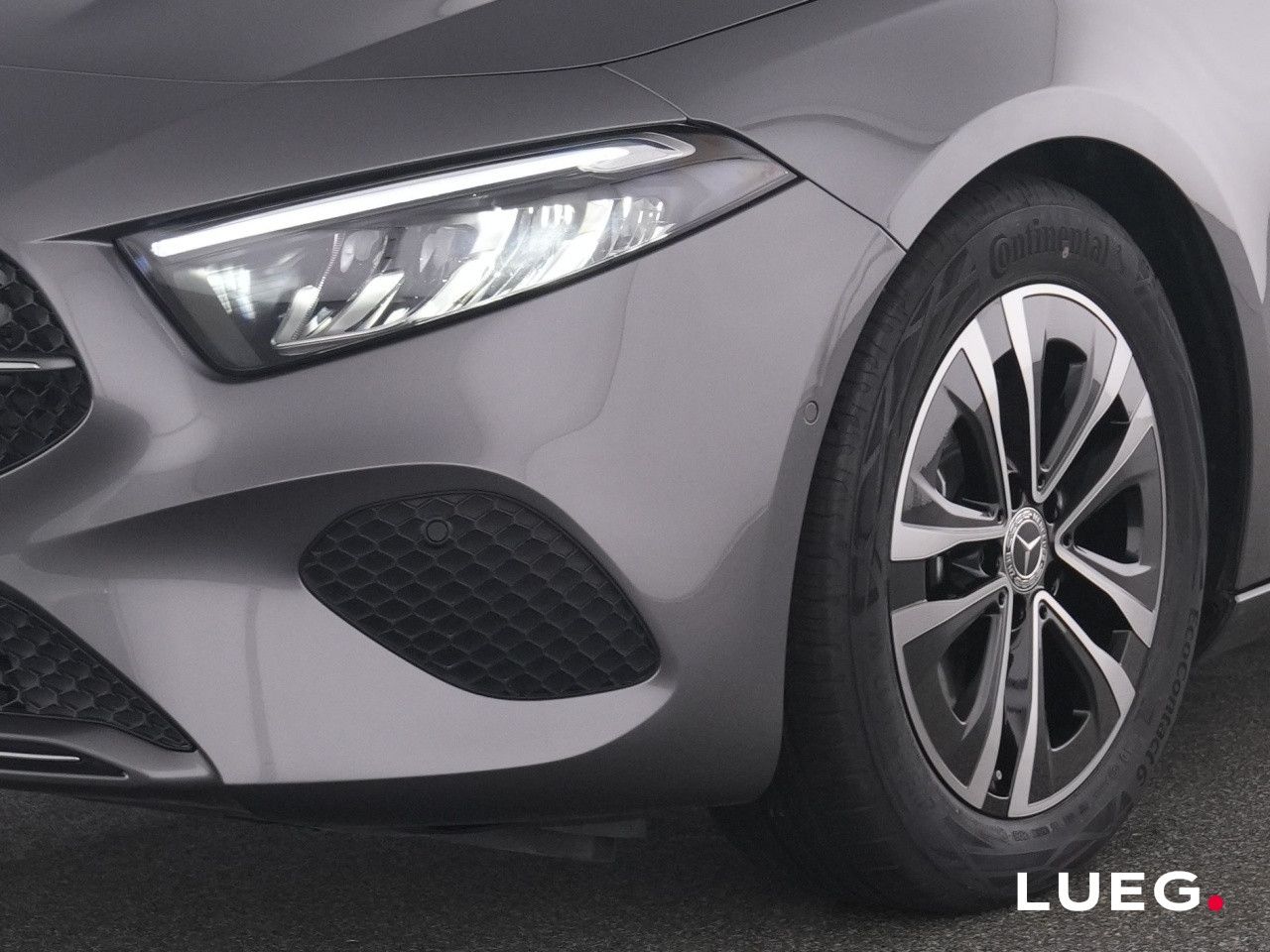 Mercedes-Benz A-Klasse – Bild 8