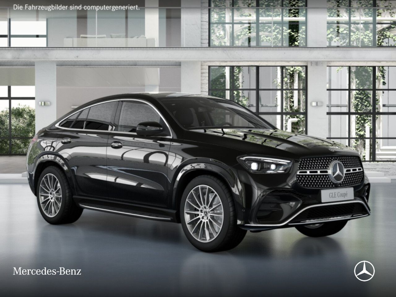 Mercedes-Benz GLE – Bild 15