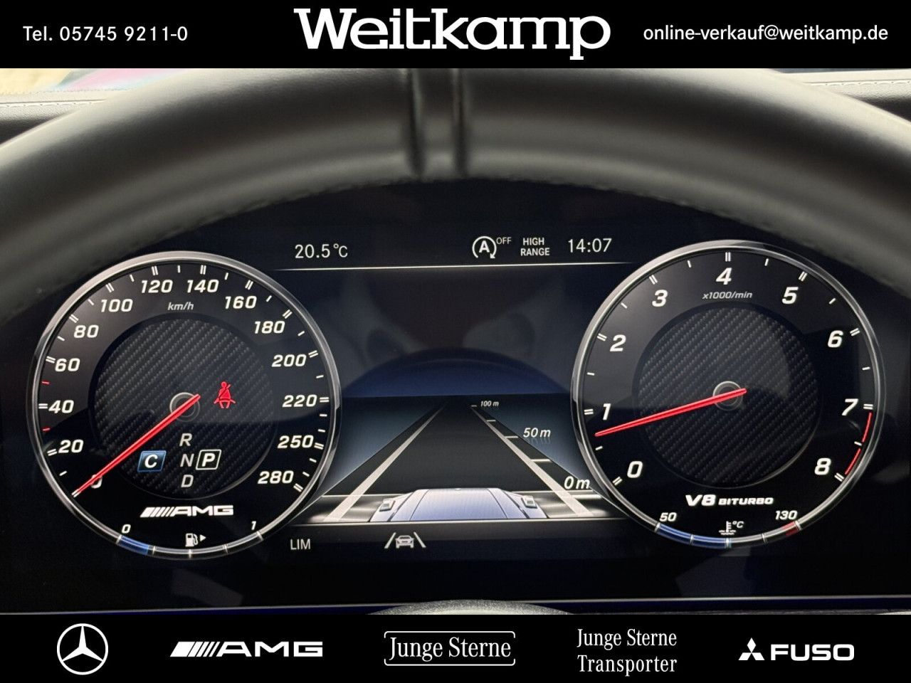 Mercedes-Benz G-Klasse – Bild 20