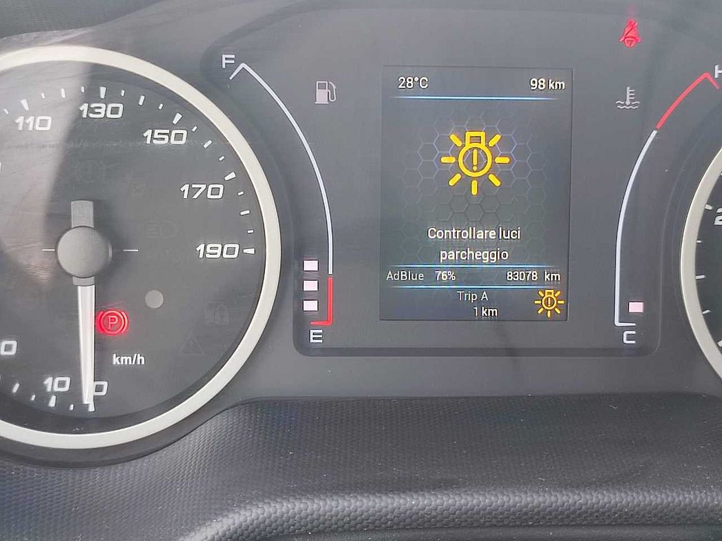 IVECO | Daily 35 C14H BOX