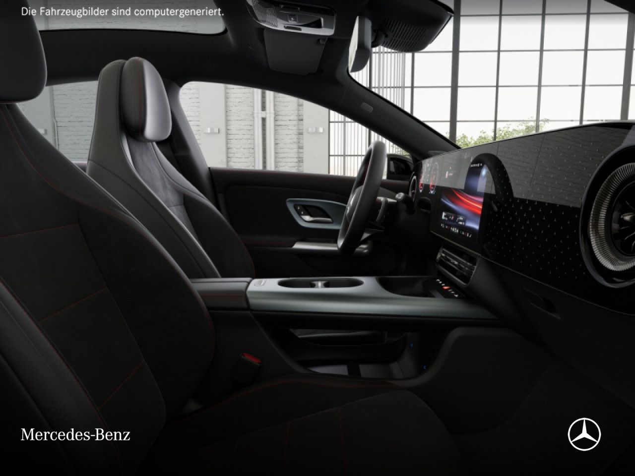 Mercedes-Benz CLA – Bild 9