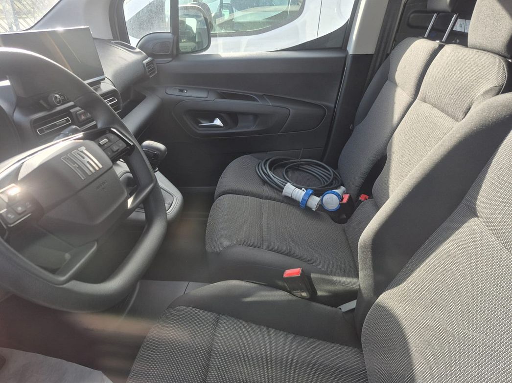 Fiat | Doblo 1.5 BlueHDi L1 COIBENTAZIONE CON FRIGO