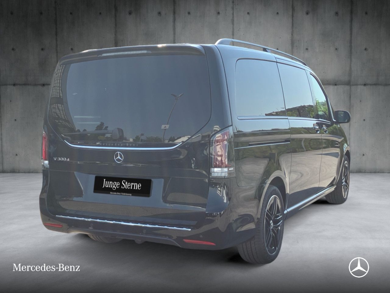 Mercedes-Benz V-Klasse – Bild 5