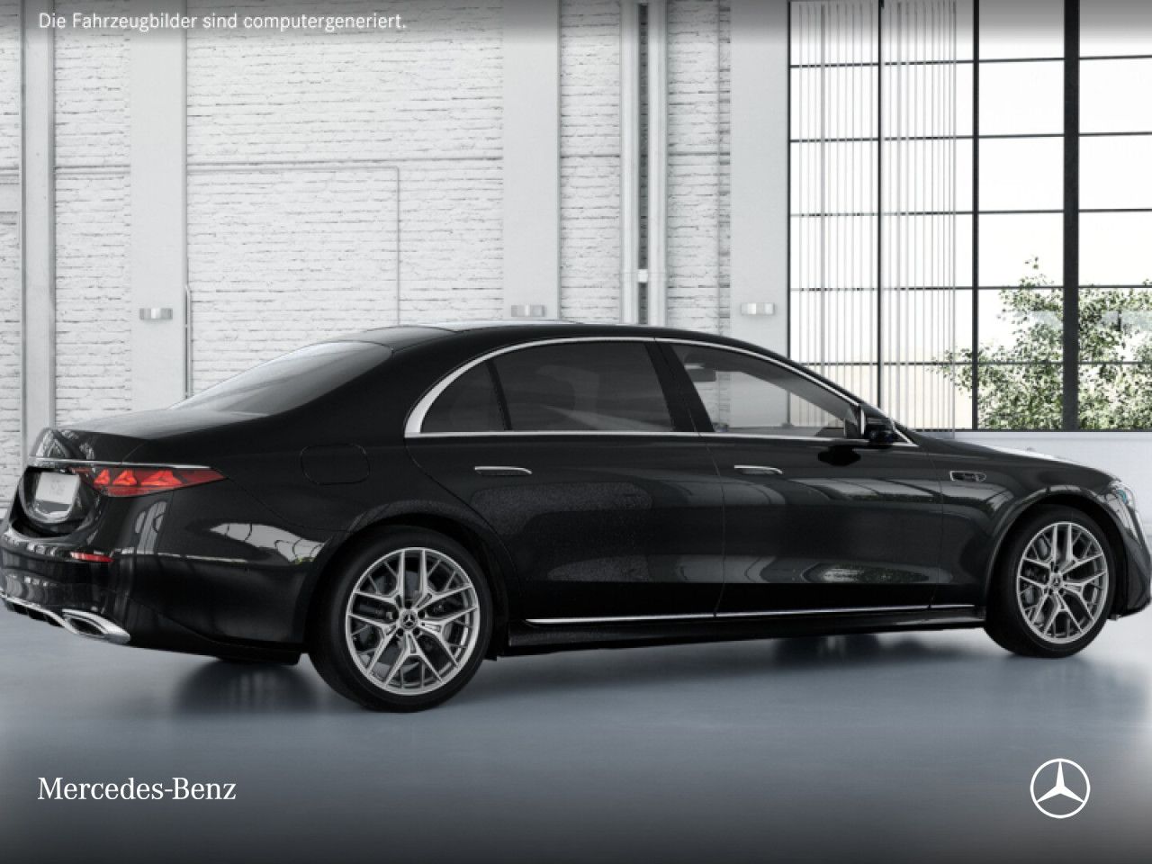 Mercedes-Benz S-Klasse – Bild 14