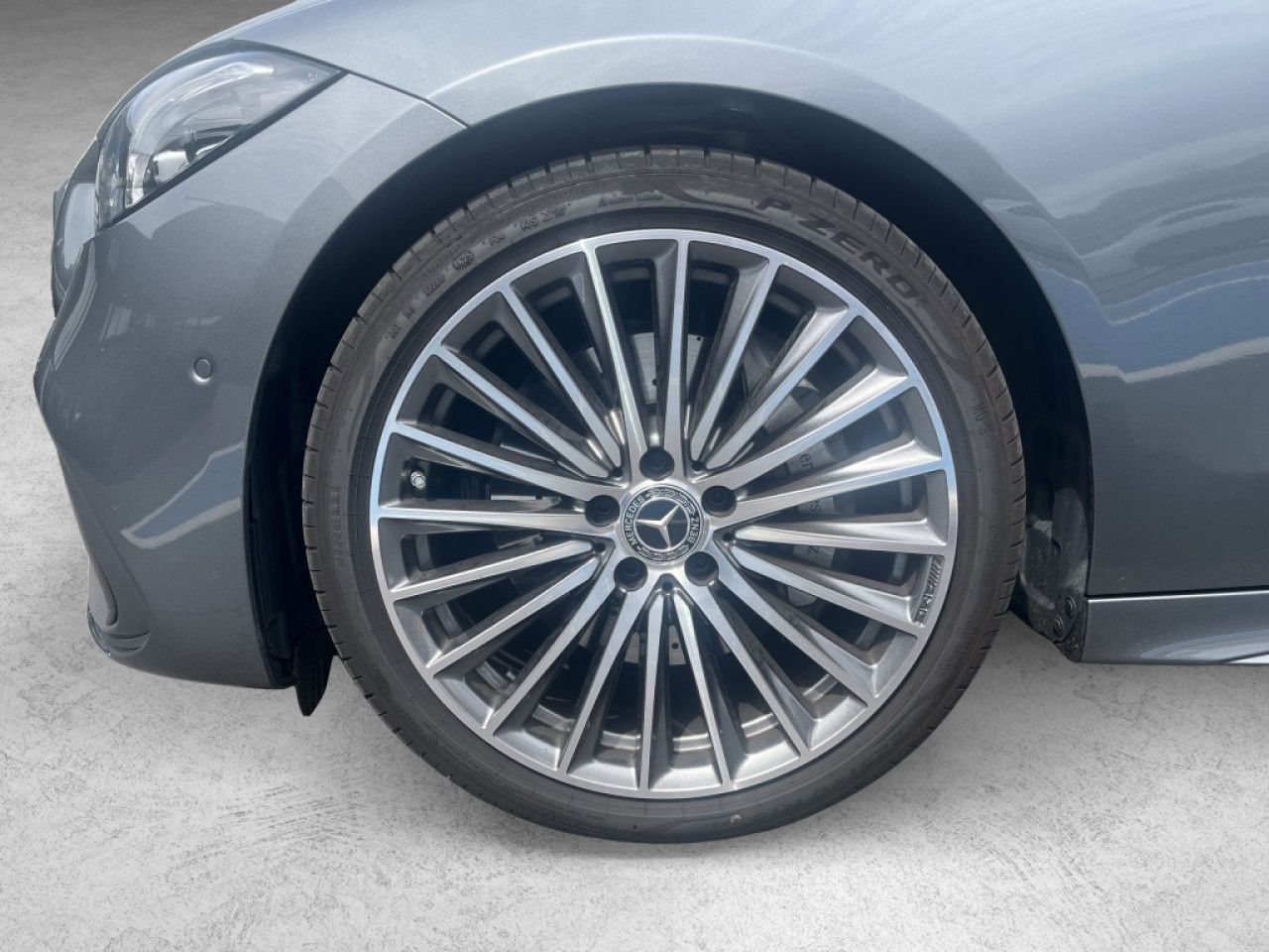 Mercedes-Benz C-Klasse – Bild 3