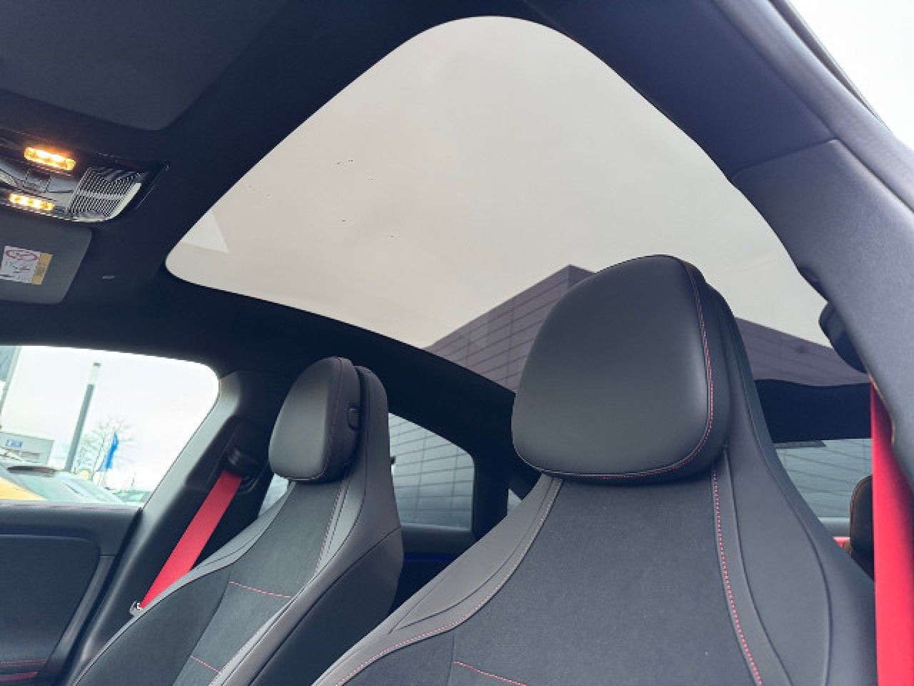 Mercedes-Benz CLA – Bild 19