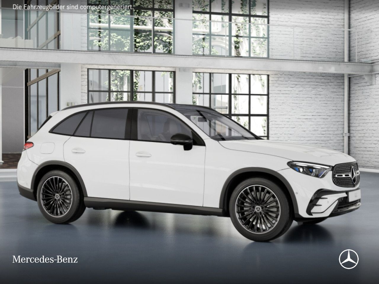 Mercedes-Benz GLC – Bild 13