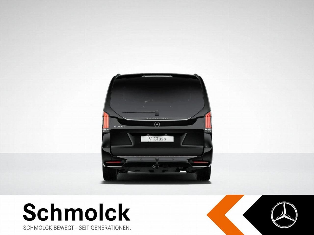 Mercedes-Benz V-Klasse – Bild 5