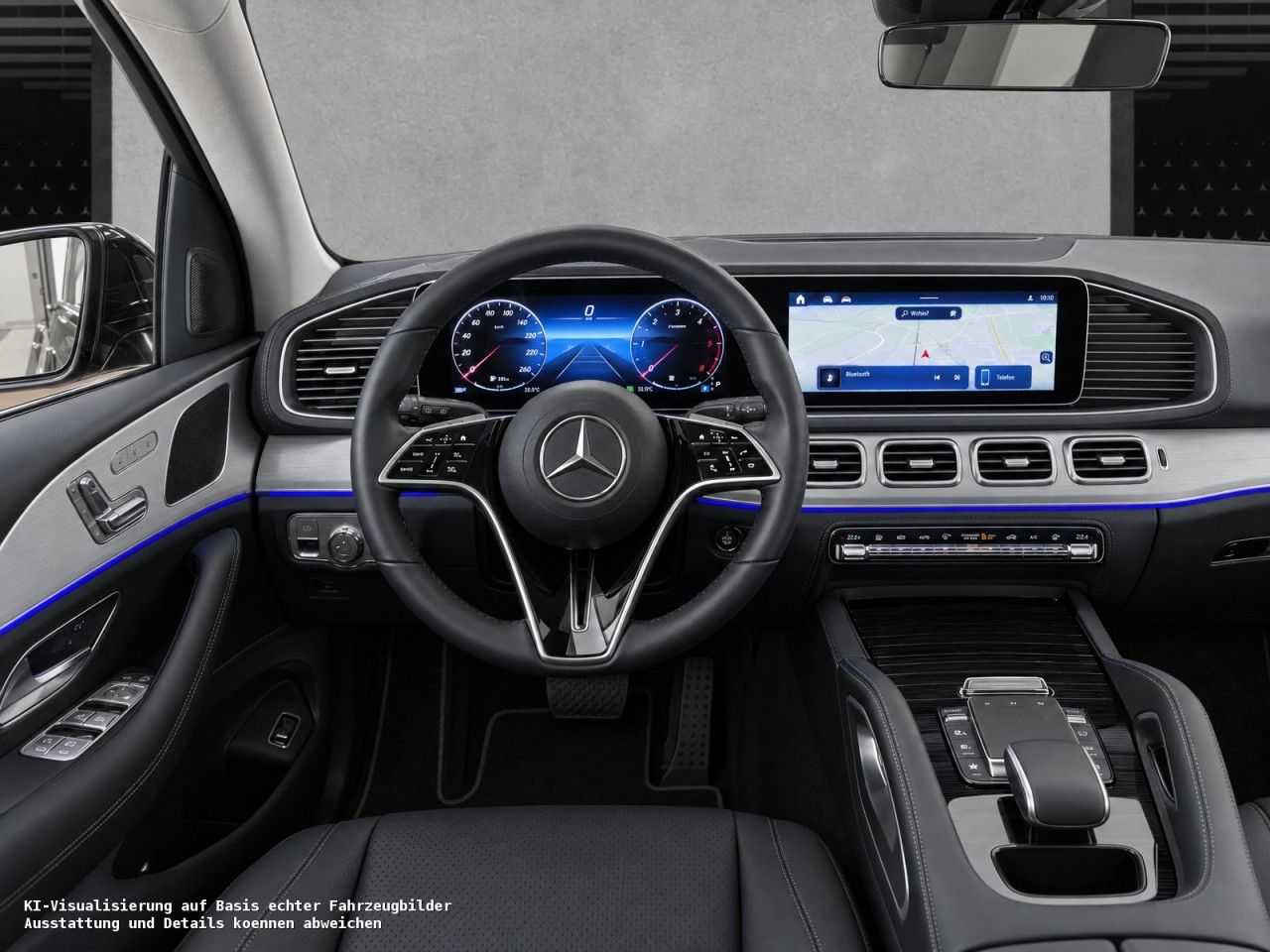 Mercedes-Benz GLE – Bild 9